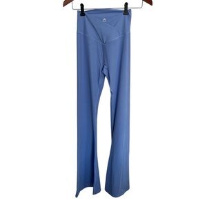 Sunzel Light Blue High-Waisted Yoga pants size small